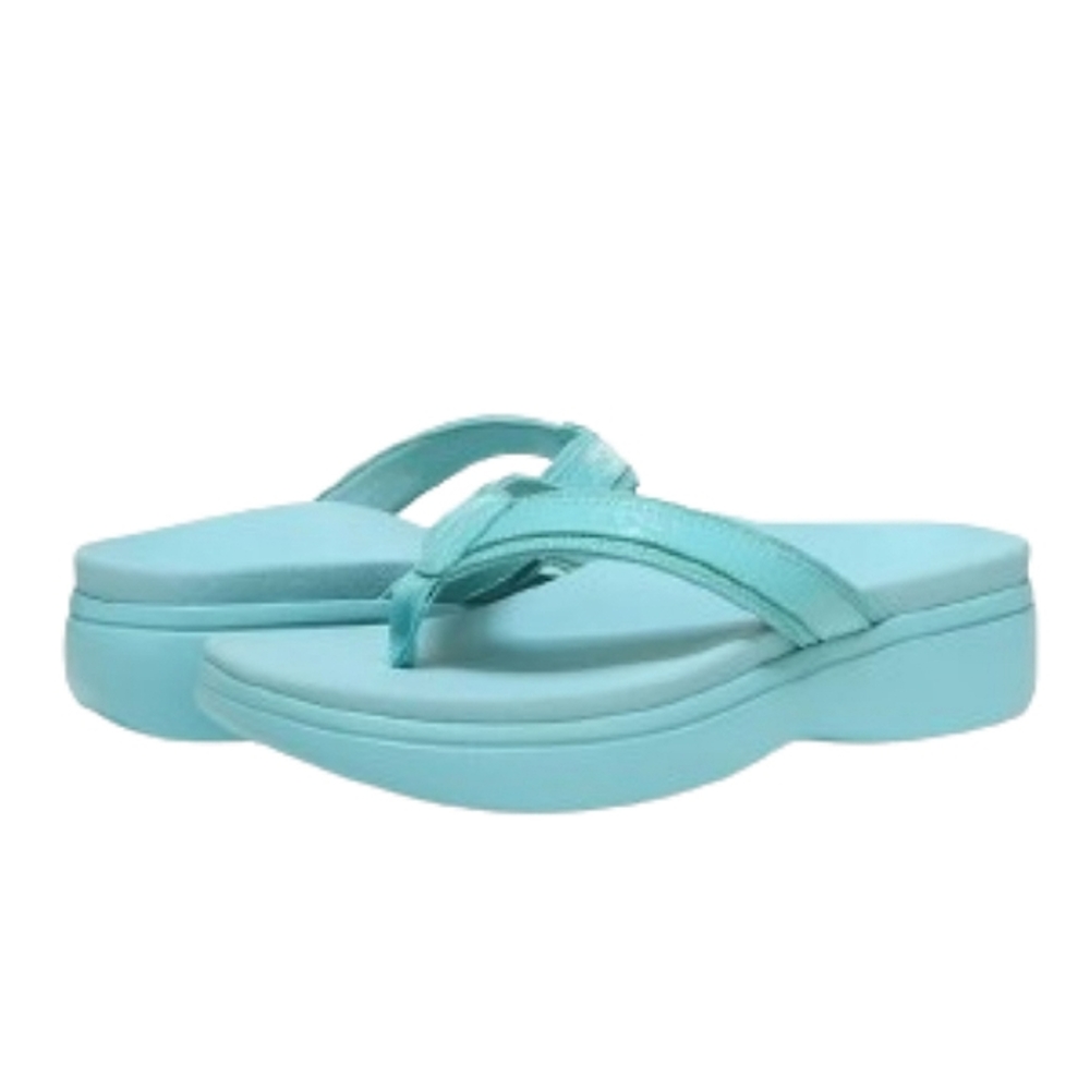 Vionic Women's Sandals in Aqua Blue